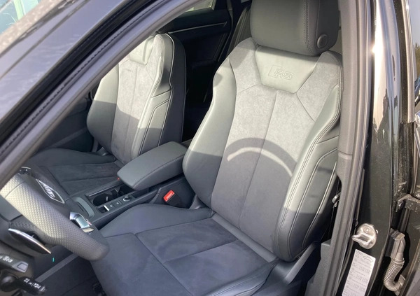 Audi RS Q3 cena 359013 przebieg: 5, rok produkcji 2024 z Tychowo małe 79